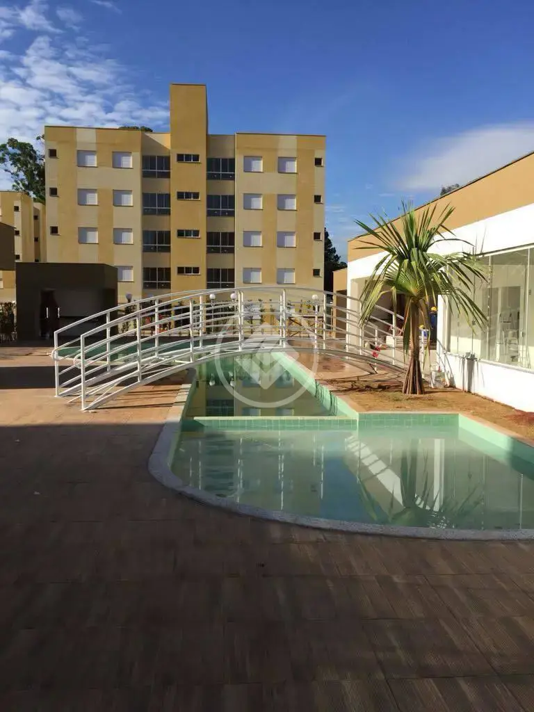 Apartamento 2 quartos no JARDIM HOLANDA, Uberlândia — foto 3 de 5