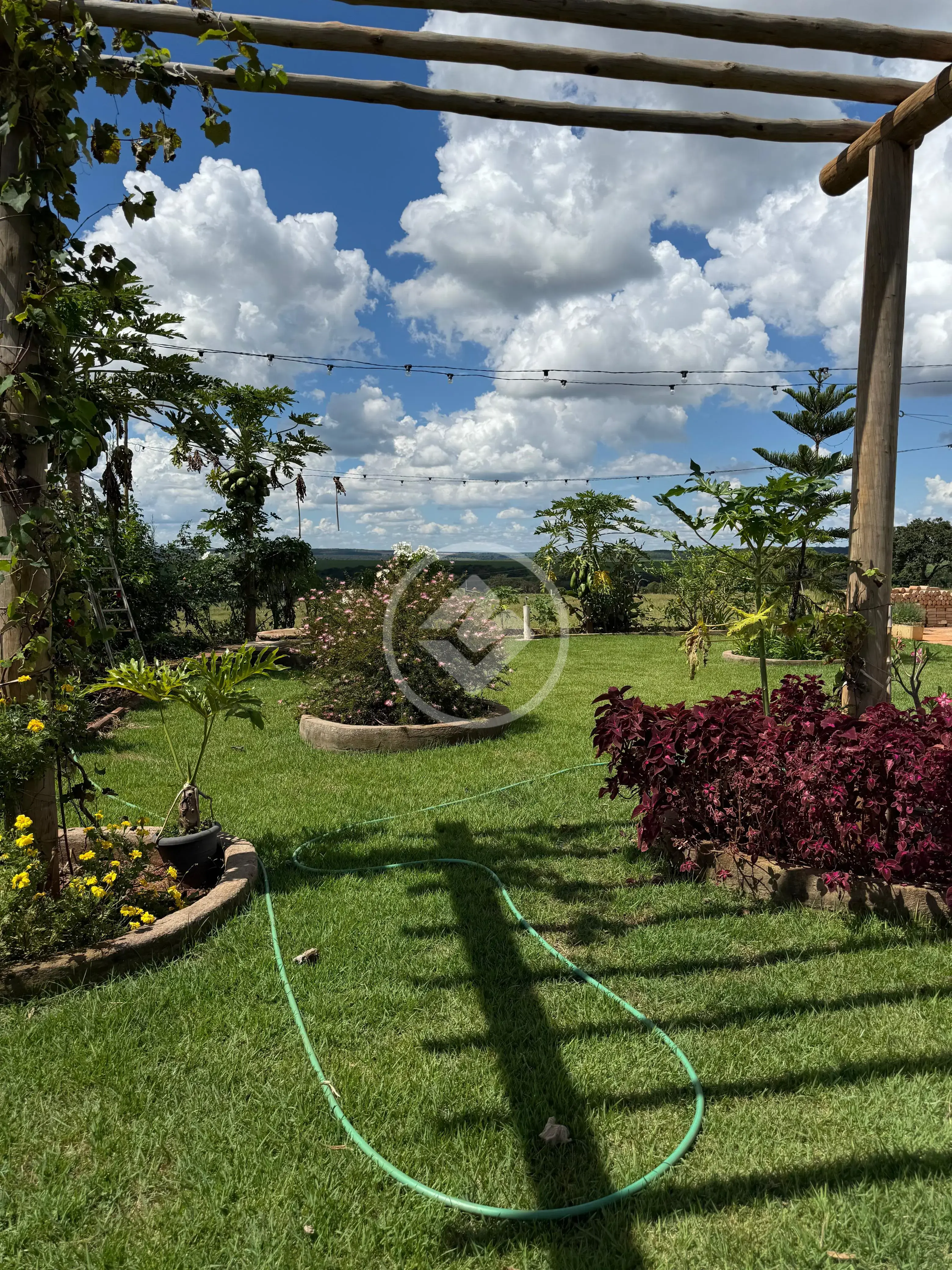 Chácara 6 quartos no Área Rural de Uberlândia, Uberlândia — foto 4 de 6
