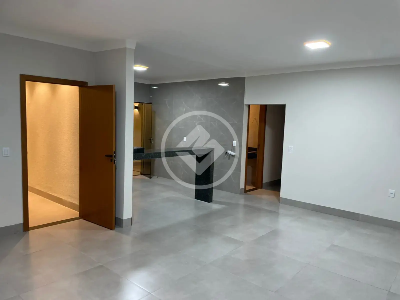 Casa Cidade Jardim, Uberlândia - MG — foto 1
