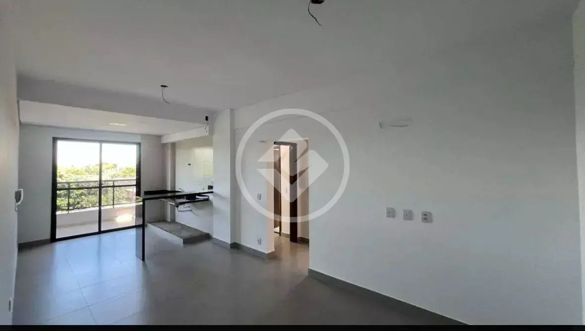 Apartamento Daniel Fonseca, Uberlândia - MG — foto 1