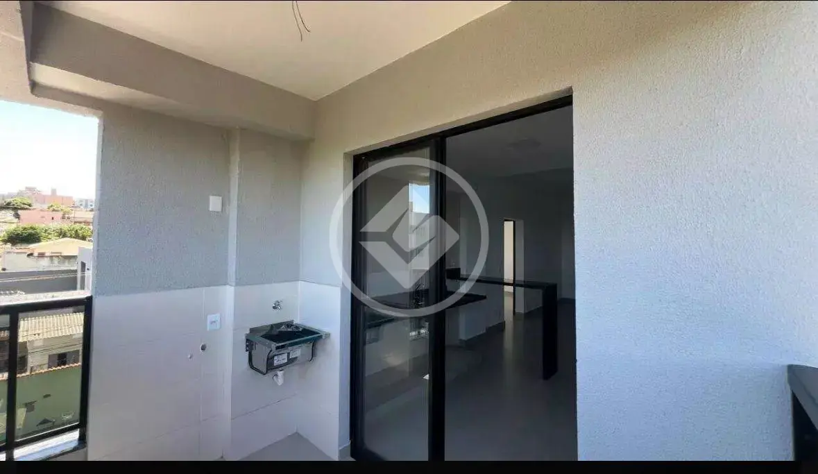 Apartamento Daniel Fonseca, Uberlândia - MG — foto 1