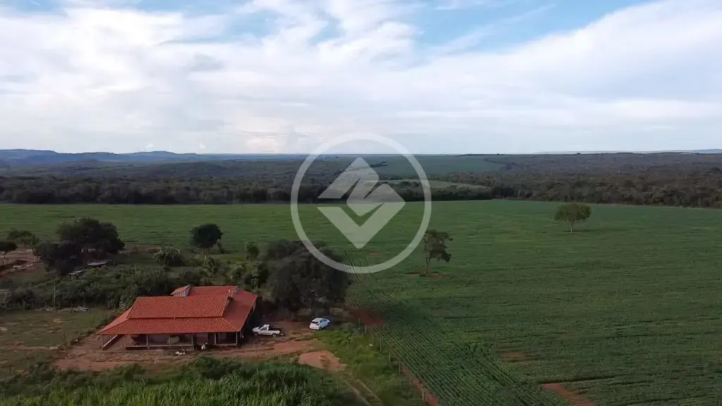 Fazenda Centro, Coromandel - MG — foto 2