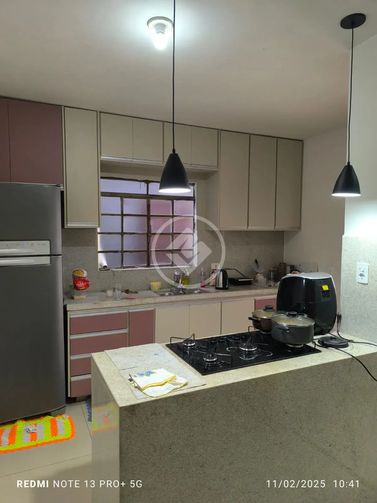 Casa à Venda com 3 Quartos - 118m² - Alvorada - Uberlândia/MG