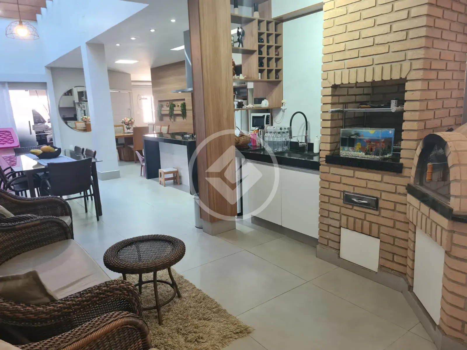 Casa 4 quartos no Santa Rosa, Uberlândia — foto 3 de 6