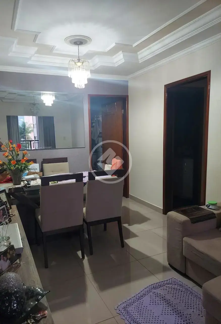 Apartamento Segismundo Pereira, Uberlândia - MG — foto 1