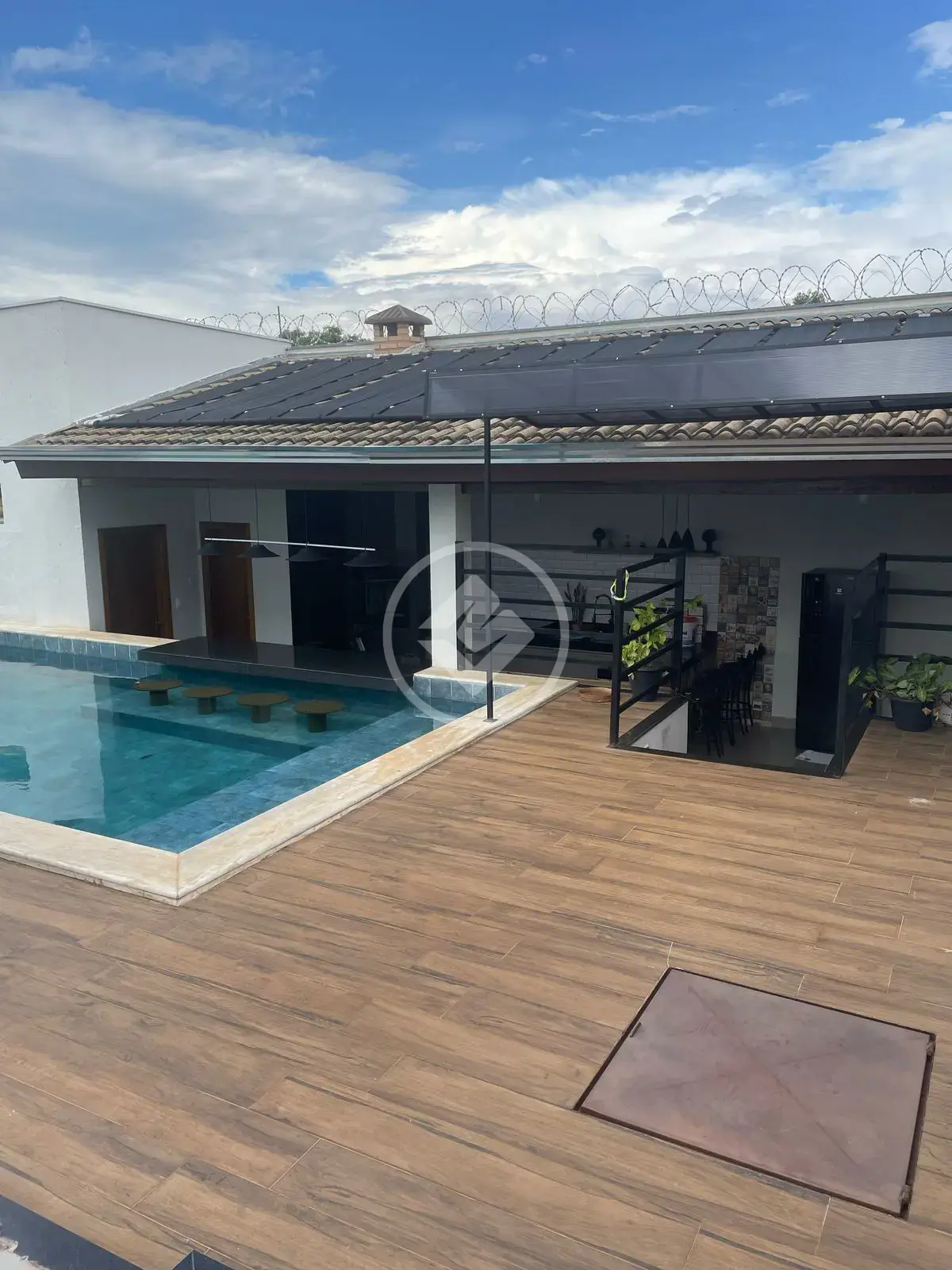 Casa Daniel Fonseca, Uberlândia - MG — foto 1