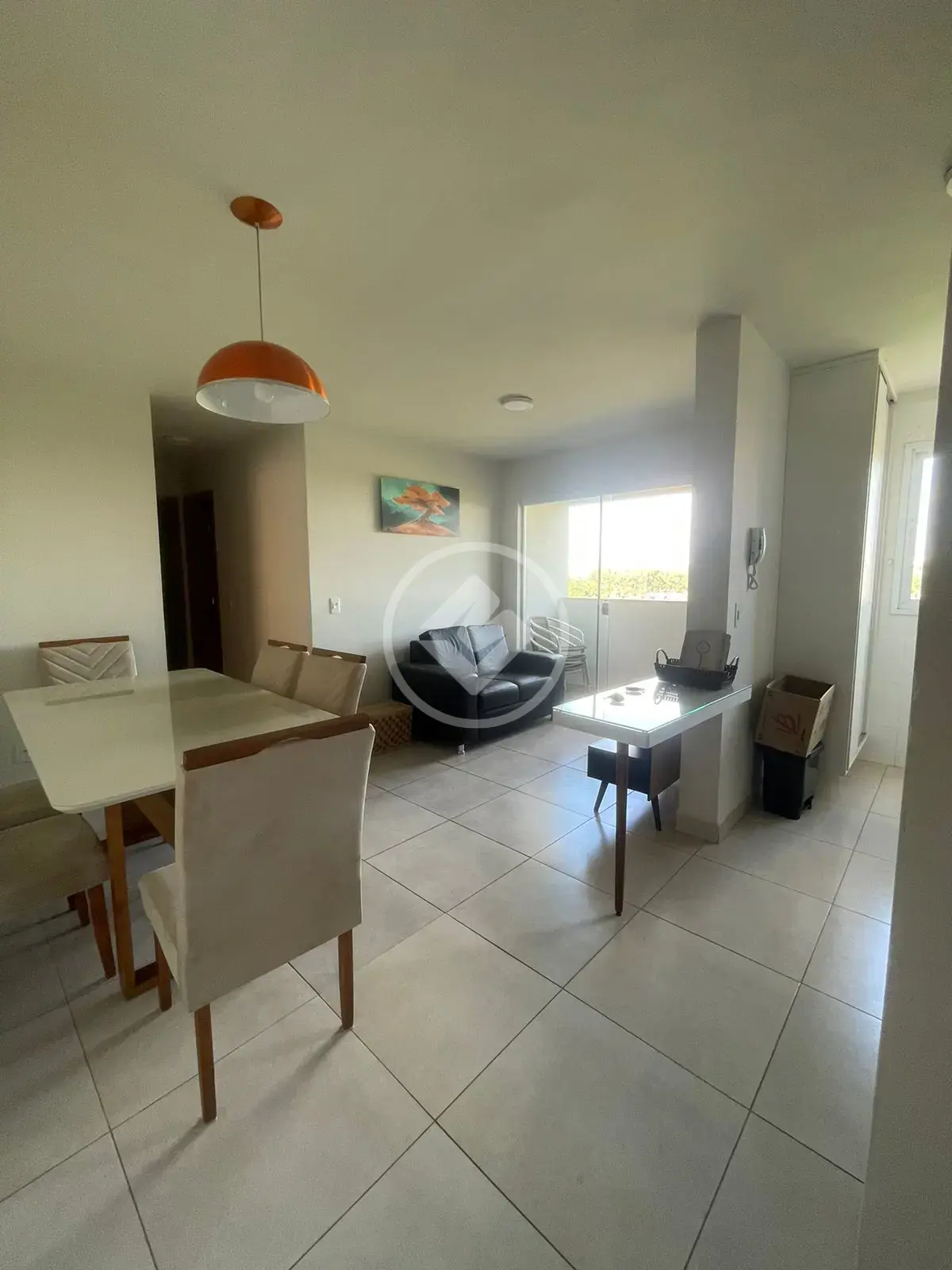Apartamento Tibery, Uberlândia - MG — foto 2