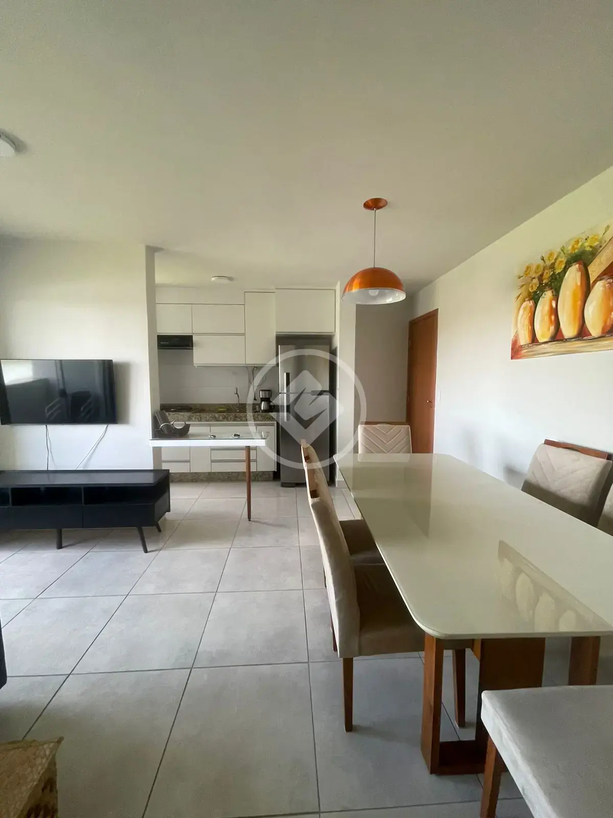 Apartamento Tibery, Uberlândia - MG — foto 1