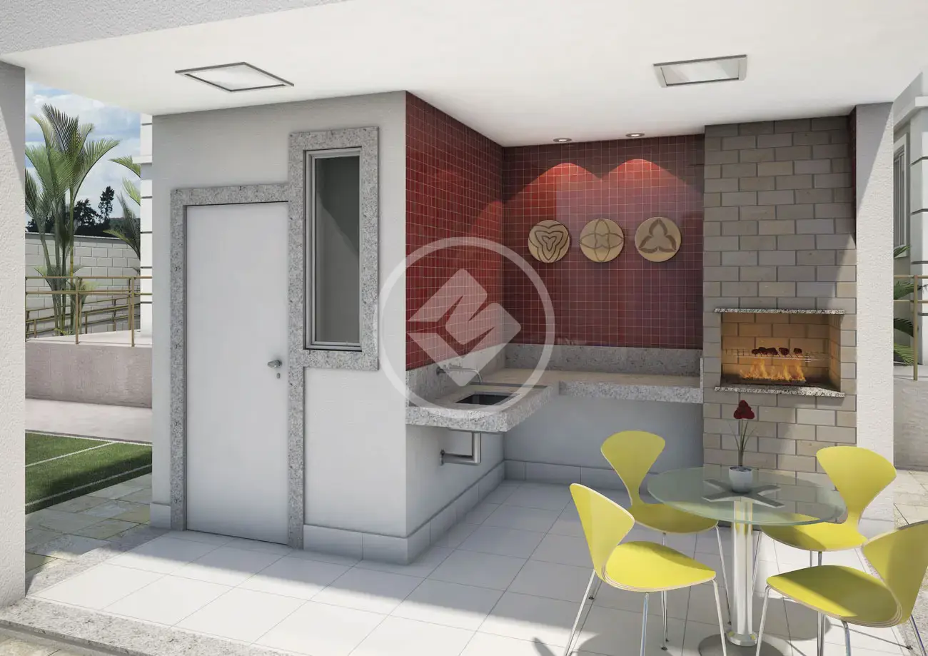 Apartamento Chácaras Tubalina e Quartel, Uberlândia - MG — foto 2