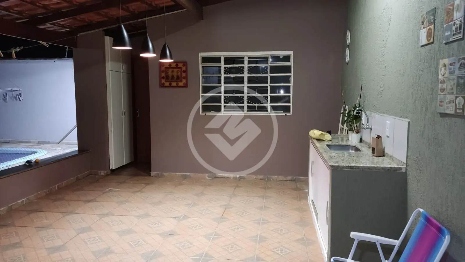 Casa Jardim Patrícia, Uberlândia - MG — foto 2