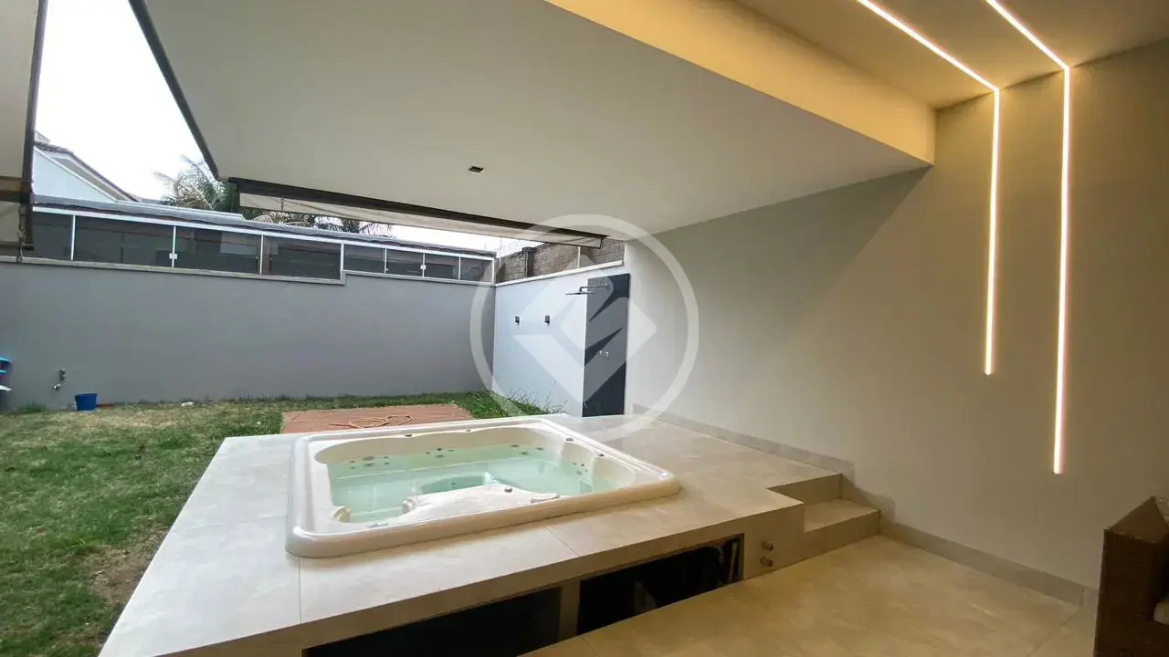 Sobrado Em Condomínio 3 quartos no Aclimação, Uberlândia — foto 5 de 6