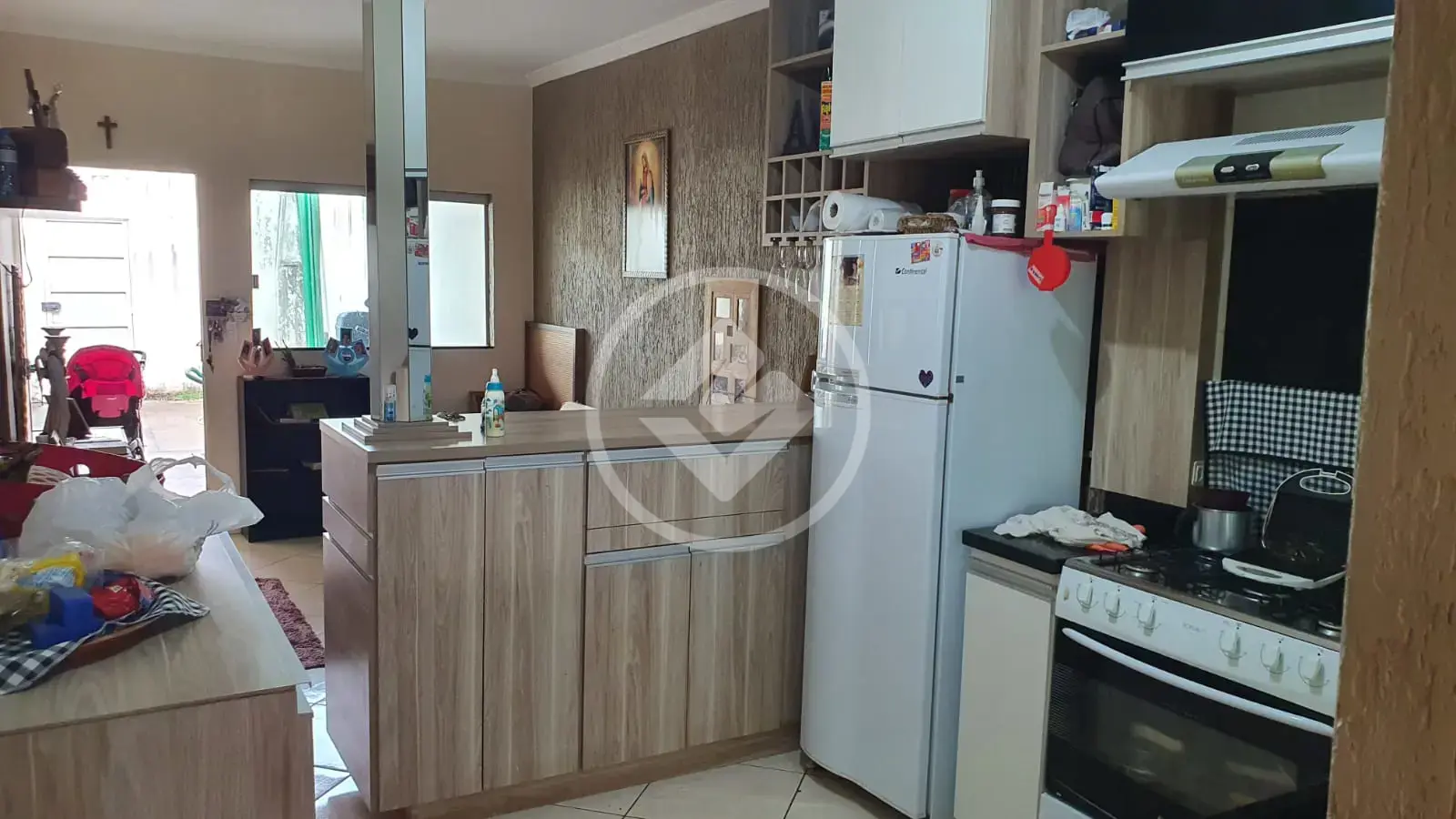Casa 3 quartos no Jardim Brasília, Uberlândia — foto 3 de 6