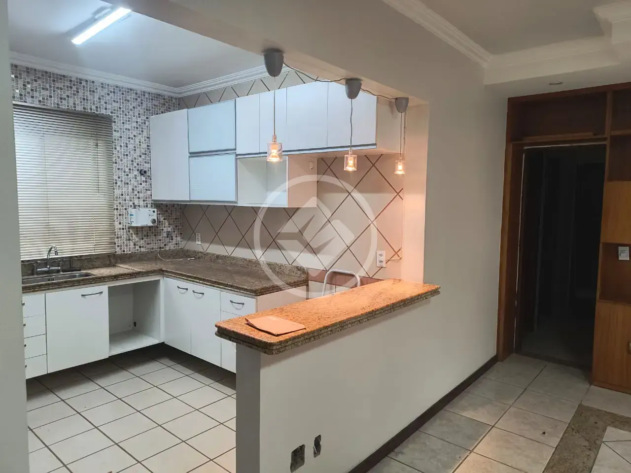 Apartamento à Venda com 3 Quartos, sendo 1 Suíte e 1 semi-suíte - 93m² - Patrimônio - Uberlândia/MG