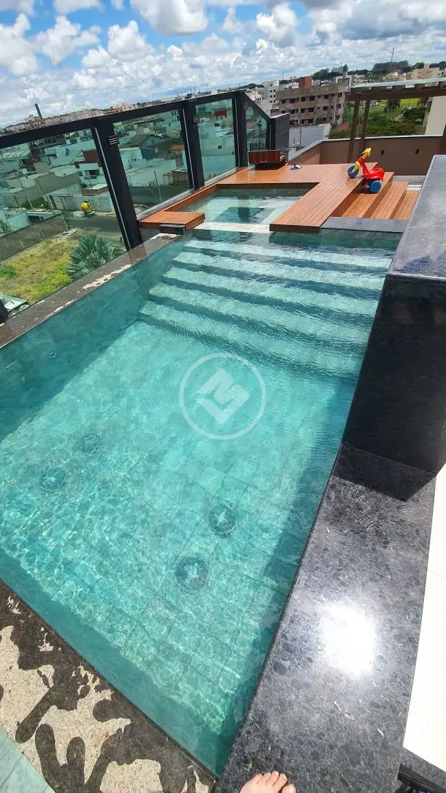 Cobertura 3 quartos no Novo Mundo, Uberlândia — foto 4 de 6