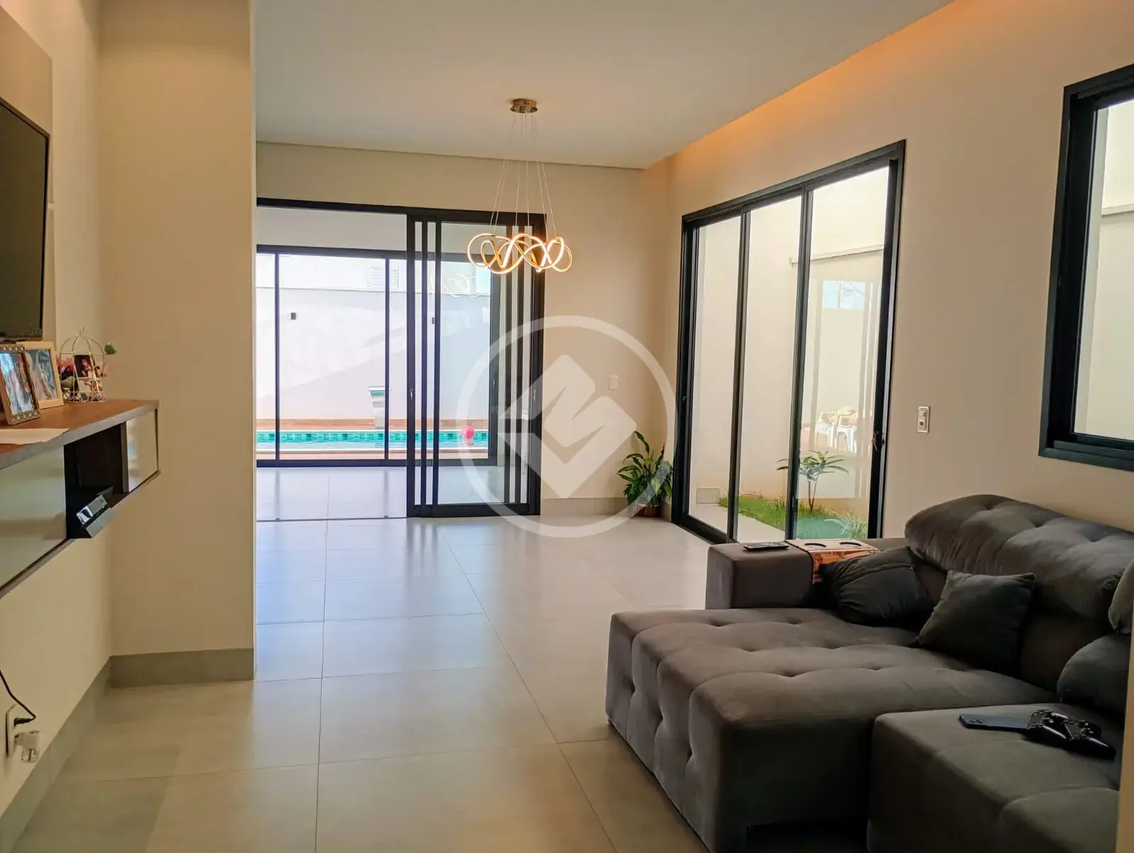 Sobrado Em Condomínio 3 quartos no Grand Ville, Uberlândia — foto 6 de 6