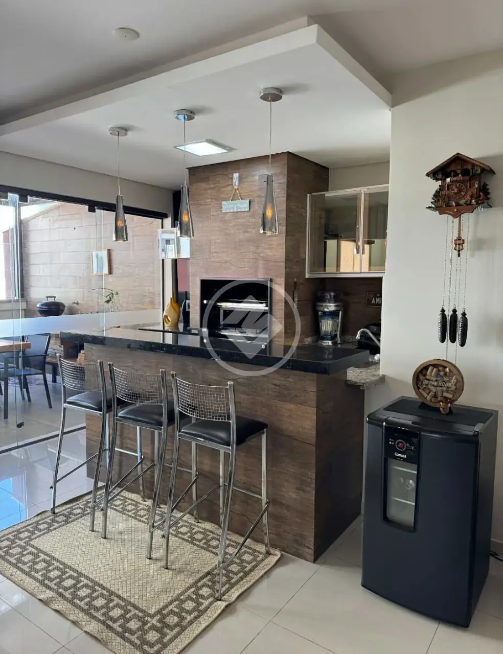 Apartamento Duplex 3 quartos no Santa Mônica, Uberlândia — foto 5 de 6
