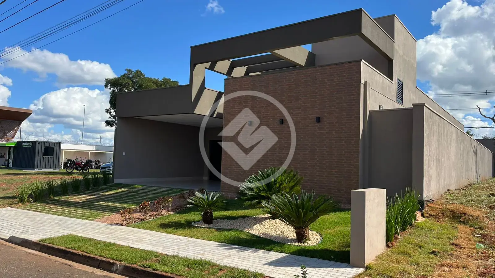 Casa Condomínio Jardim Espanha, Uberlândia - MG — foto 2