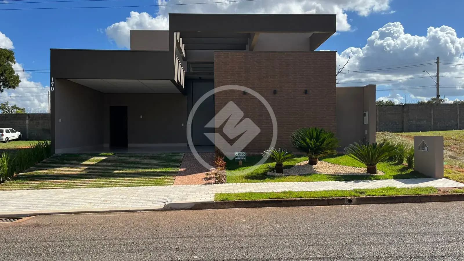 Casa Condomínio Jardim Espanha, Uberlândia - MG — foto 1