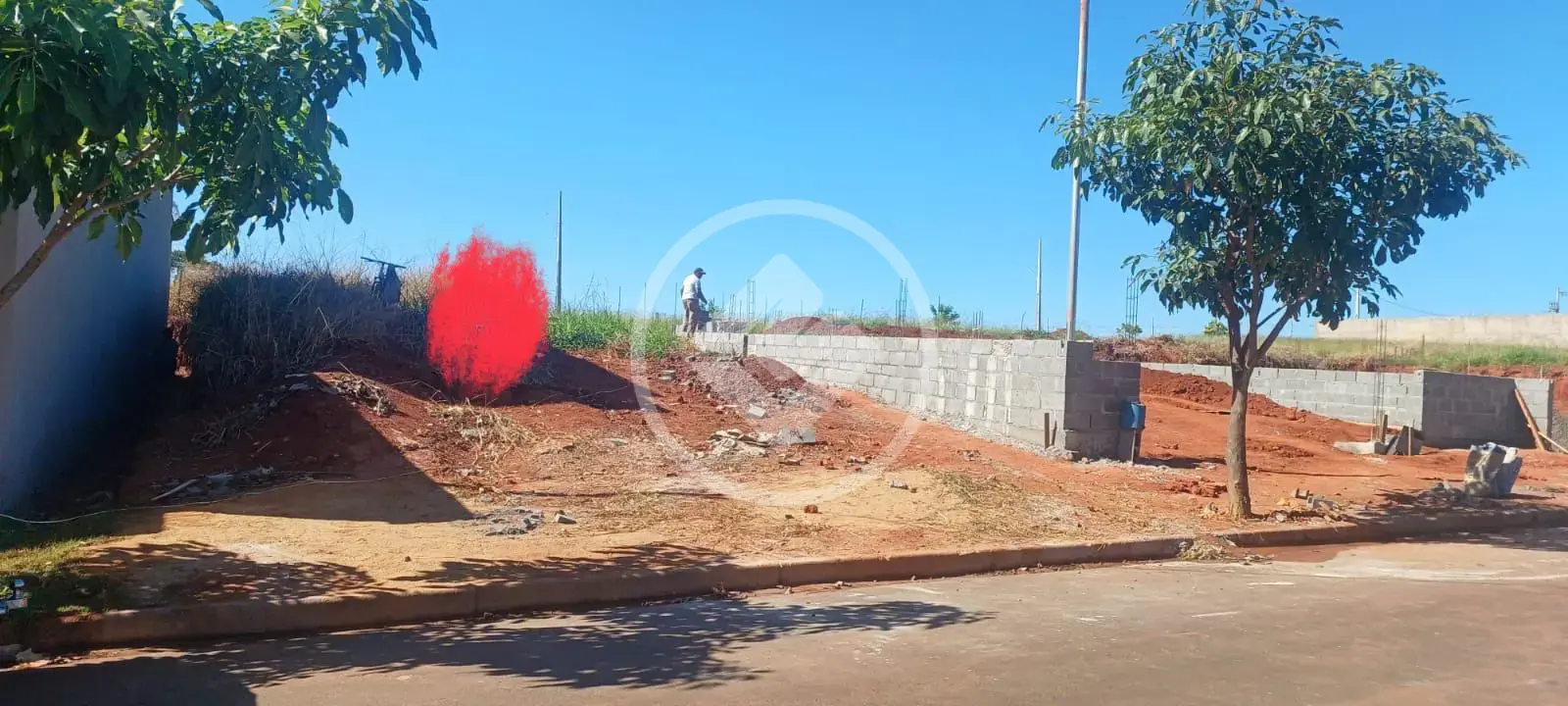 Terreno Loteamento Portal do Vale II, Uberlândia - MG — foto 1