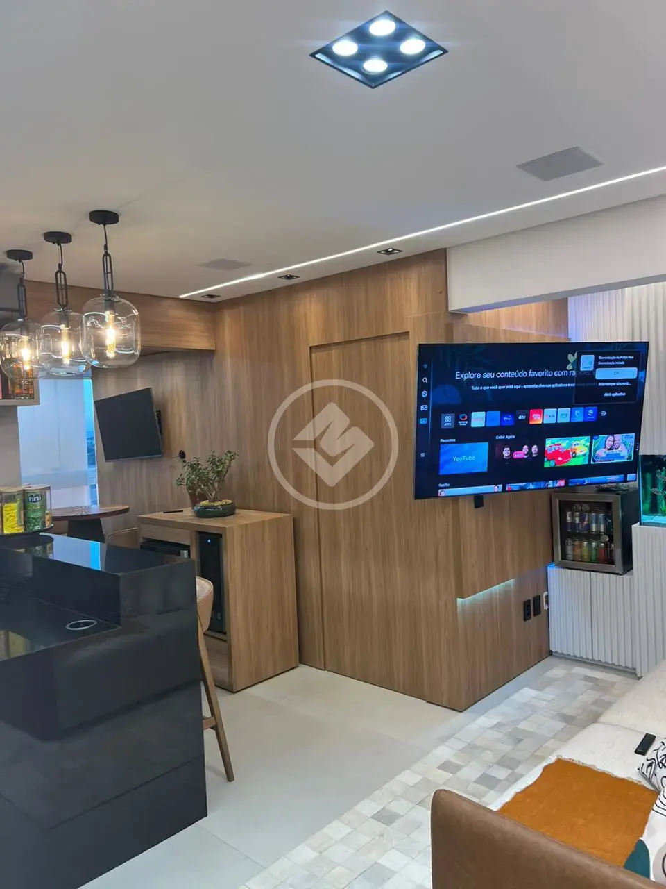 Apartamento Novo Mundo, Uberlândia - MG — foto 1