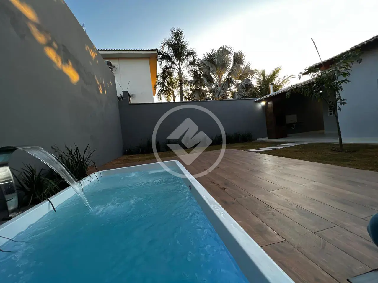 Casa 3 quartos no Martins, Uberlândia — foto 4 de 6