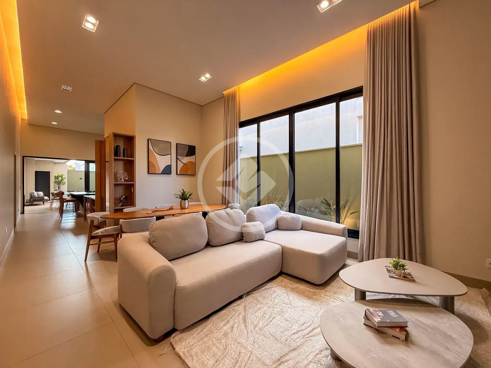 Casa Condomínio Laranjeiras, Uberlândia - MG — foto 2