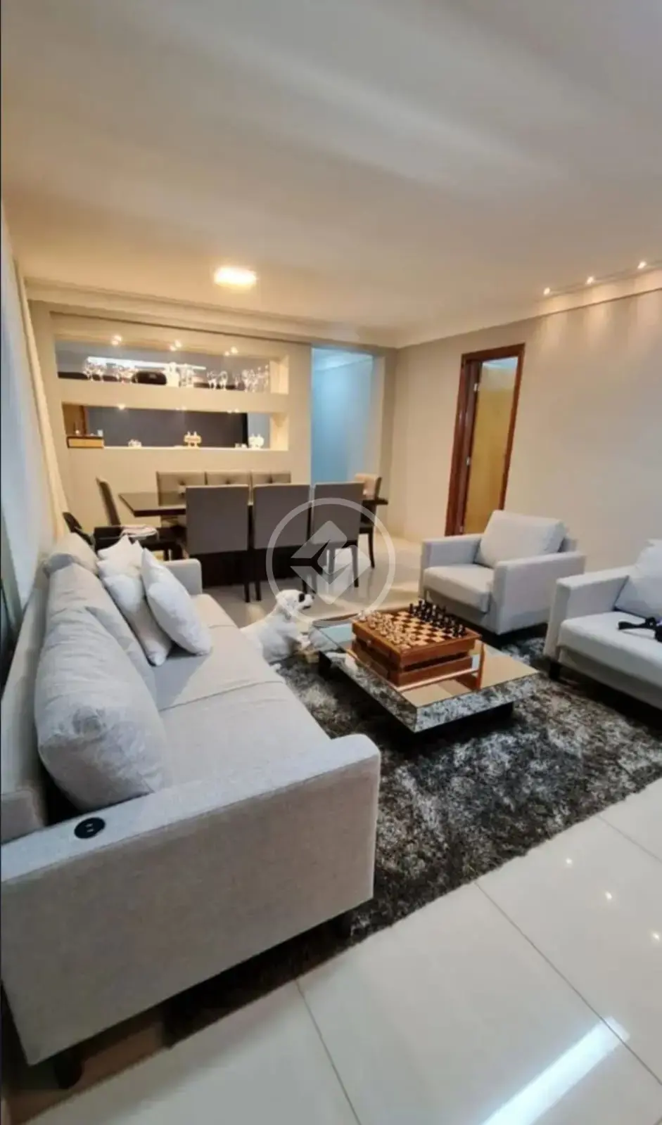 Cobertura 3 quartos no Santa Mônica, Uberlândia — foto 3 de 6