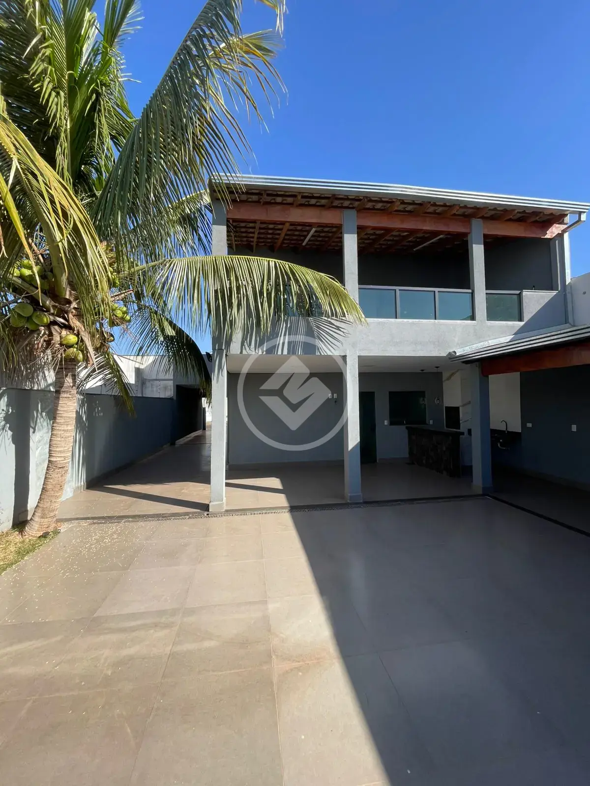 Sobrado Jardim Europa, Uberlândia - MG — foto 1