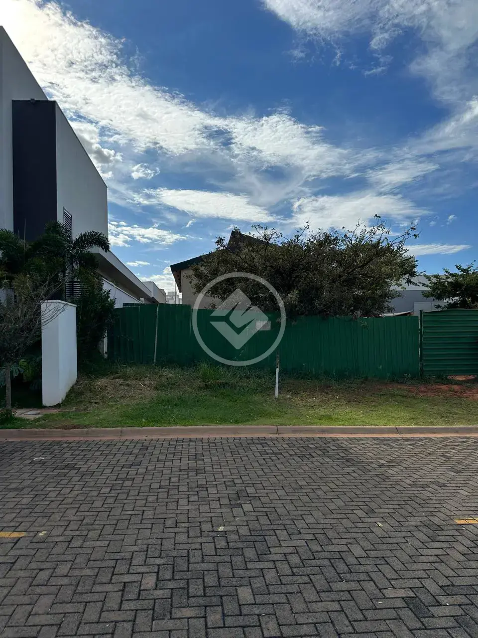 Terreno Condomínio Laranjeiras, Uberlândia - MG — foto 1