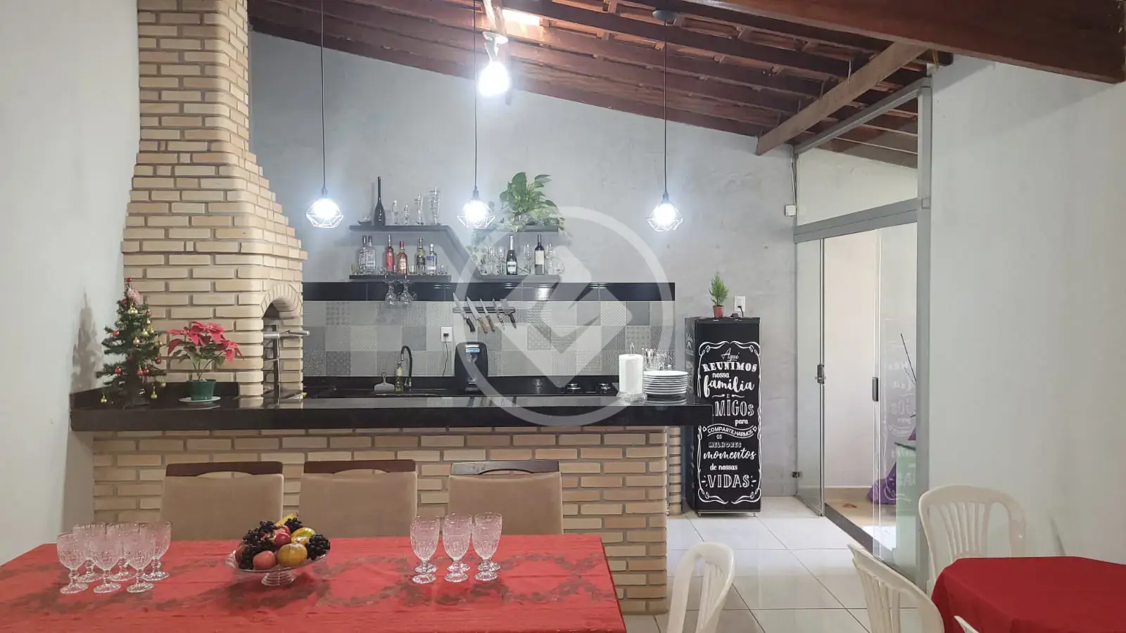 Casa 3 quartos no Laranjeiras, Uberlândia — foto 3 de 6