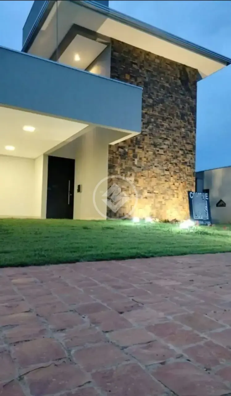 Casa Condomínio Shopping Park, Uberlândia - MG — foto 1