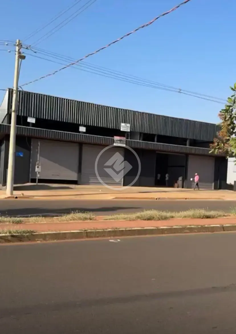 Galpão Novo Mundo, Uberlândia - MG — foto 1