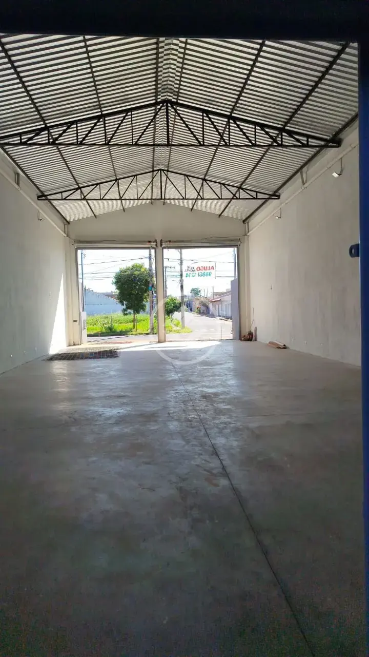 Galpão para Locação - 235m² - Shopping Park - Uberlândia/MG