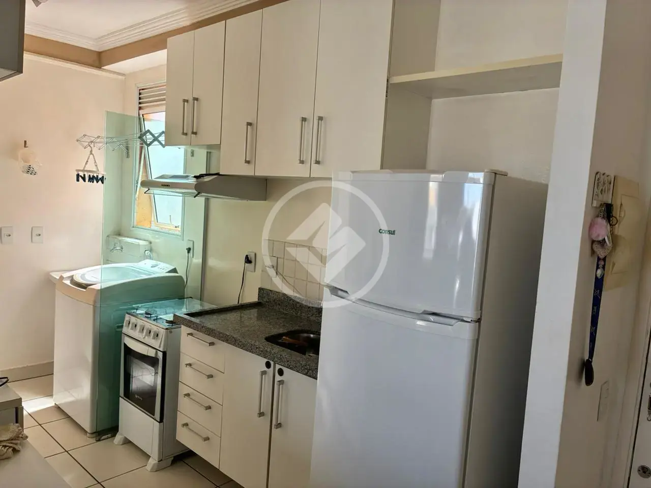 Apartamento Santa Mônica, Uberlândia - MG — foto 2