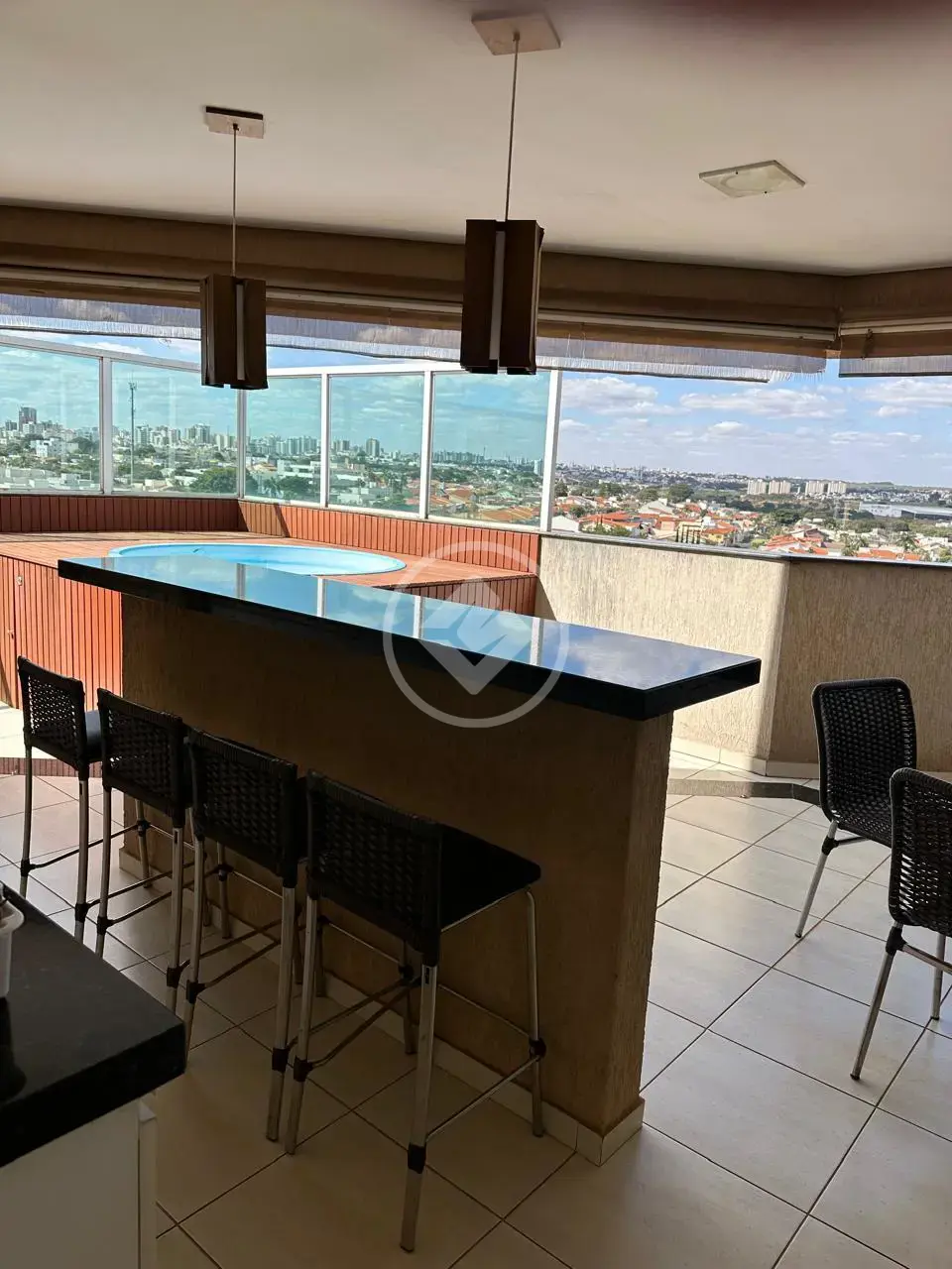 Cobertura Duplex SARAIVA, Uberlândia - MG — foto 2