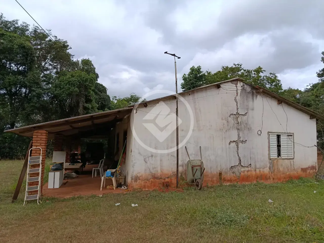 Chácara Chácaras Eldorado, Uberlândia - MG — foto 1