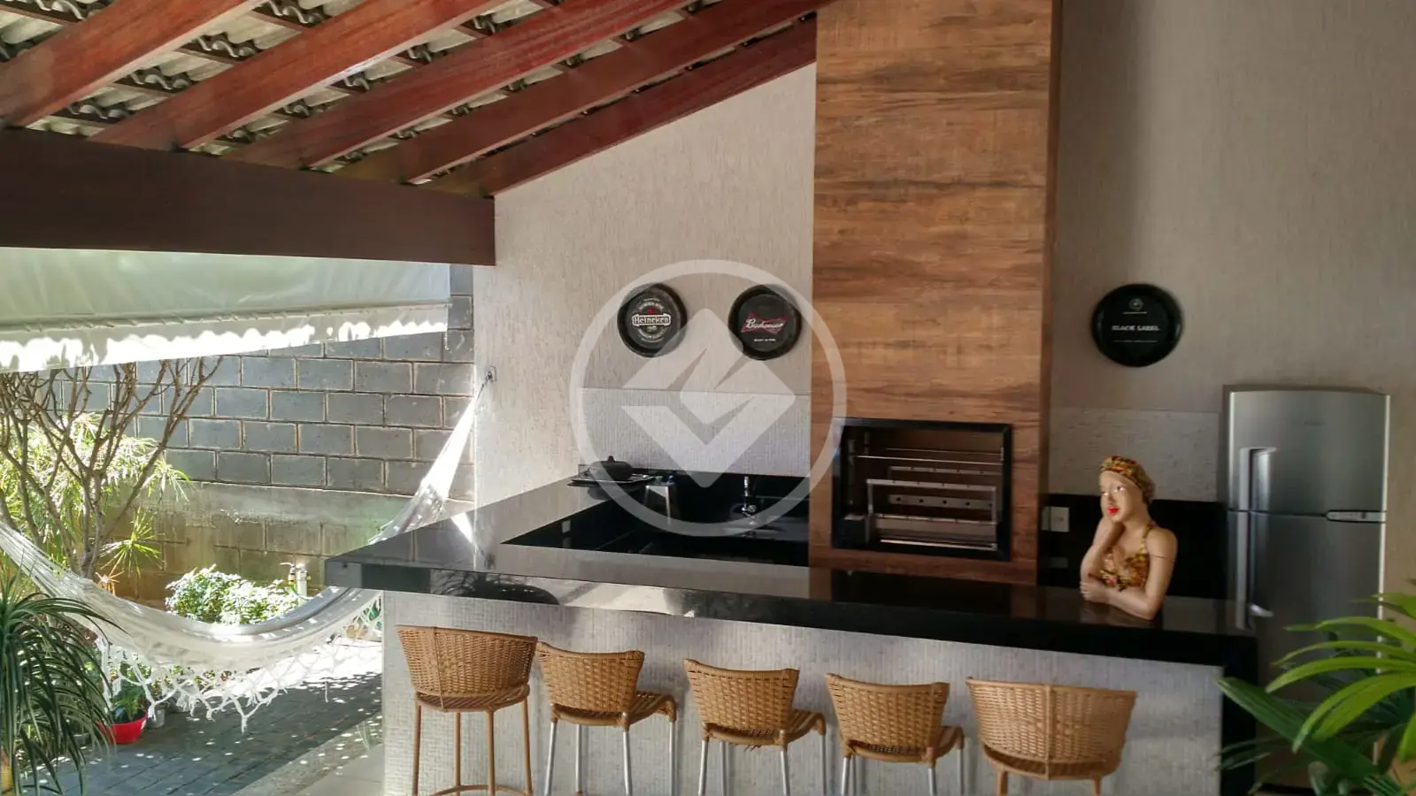 Casa 3 quartos no Marta Helena, Uberlândia — foto 3 de 6