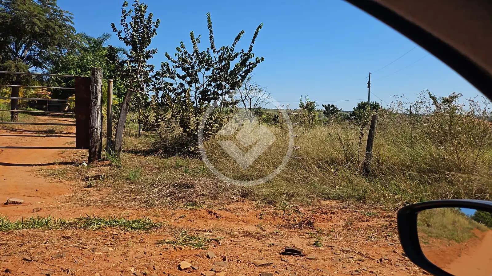 Terreno à Venda - 6.666,66m² - Sítio Bela Vista - Uberlândia/MG