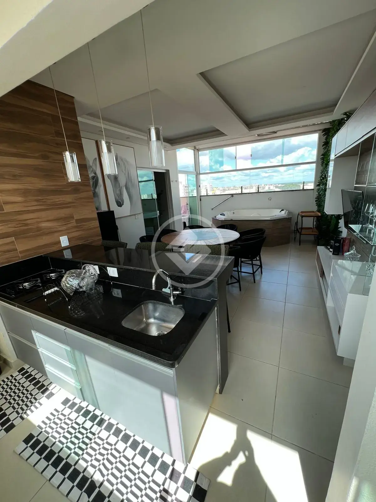Cobertura 4 quartos no Santa Mônica, Uberlândia — foto 6 de 6