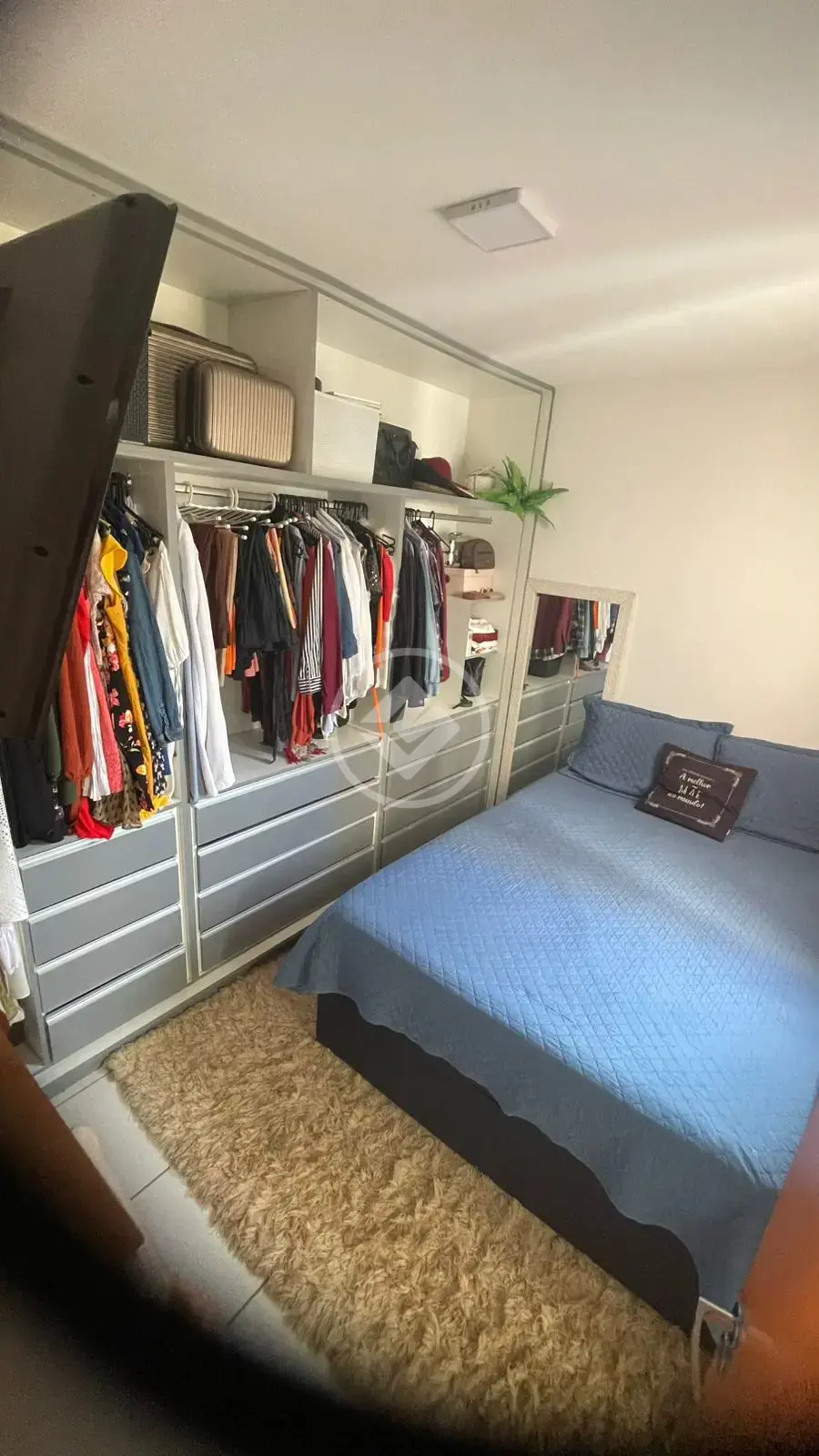 Apartamento 2 quartos no Residencial Fruta do Conde, Uberlândia — foto 5 de 6