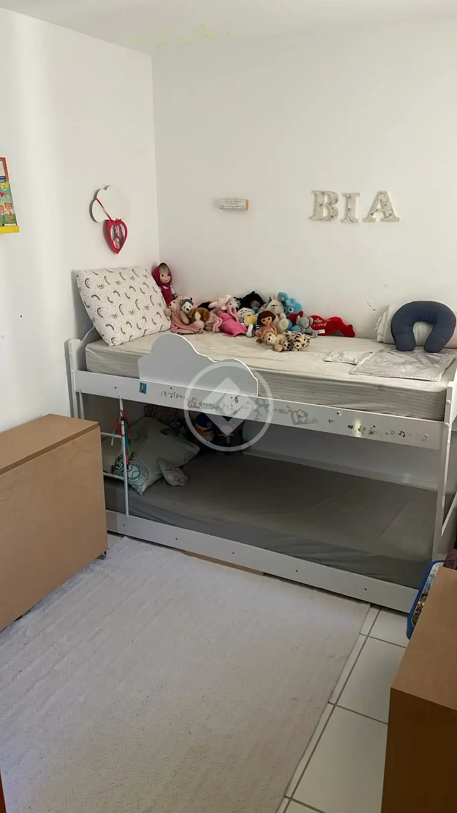 Apartamento 2 quartos no Residencial Fruta do Conde, Uberlândia — foto 6 de 6