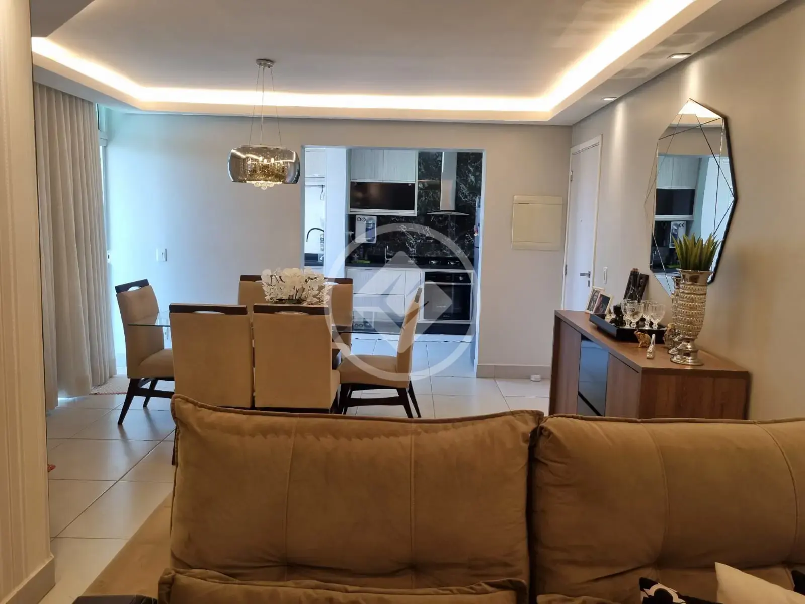 Apartamento 3 quartos no Tubalina, Uberlândia — foto 3 de 6