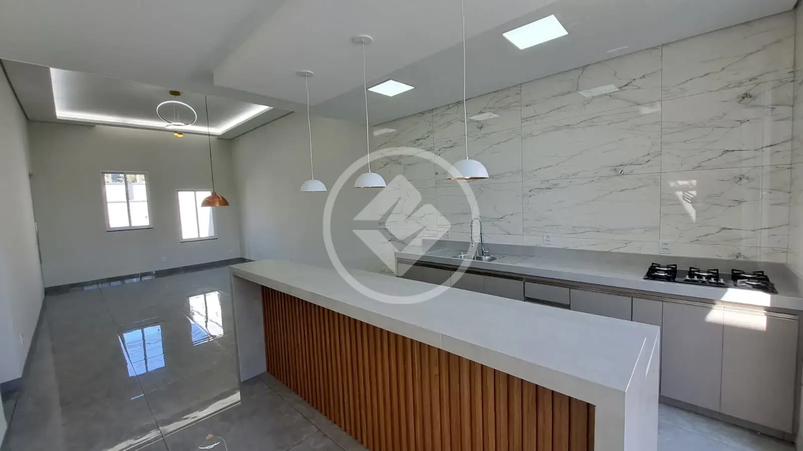 Casa Jardim Canaã, Uberlândia - MG — foto 2