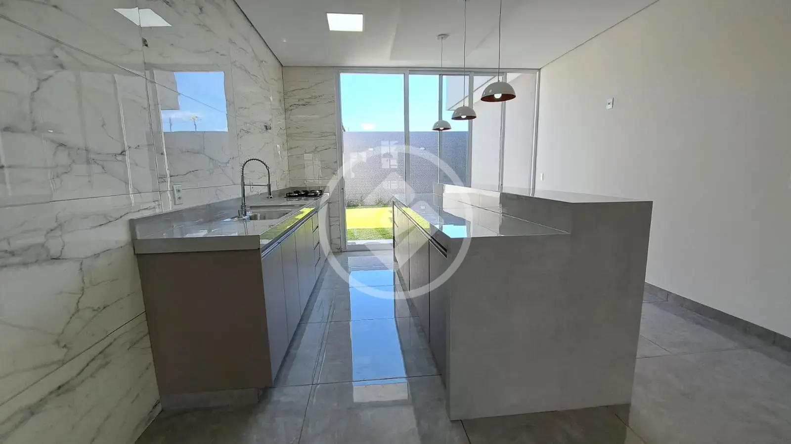 Casa Jardim Canaã, Uberlândia - MG — foto 1
