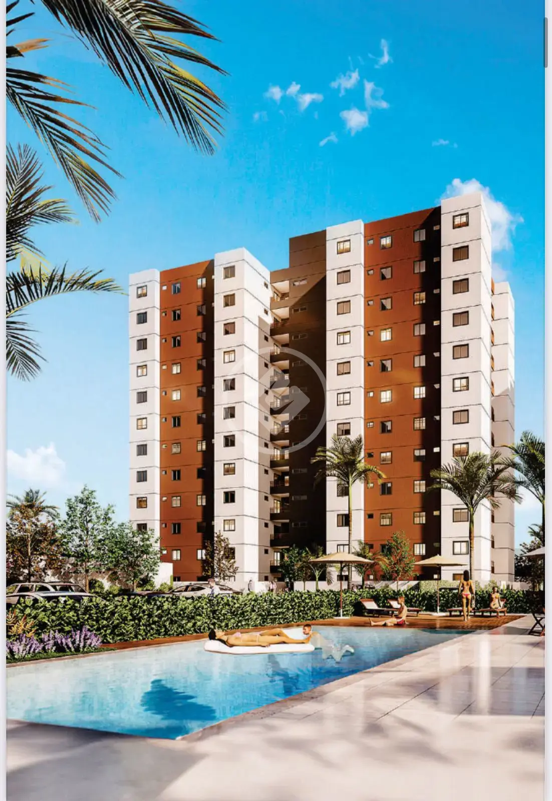 Apartamento Grand Ville, Uberlândia - MG — foto 1