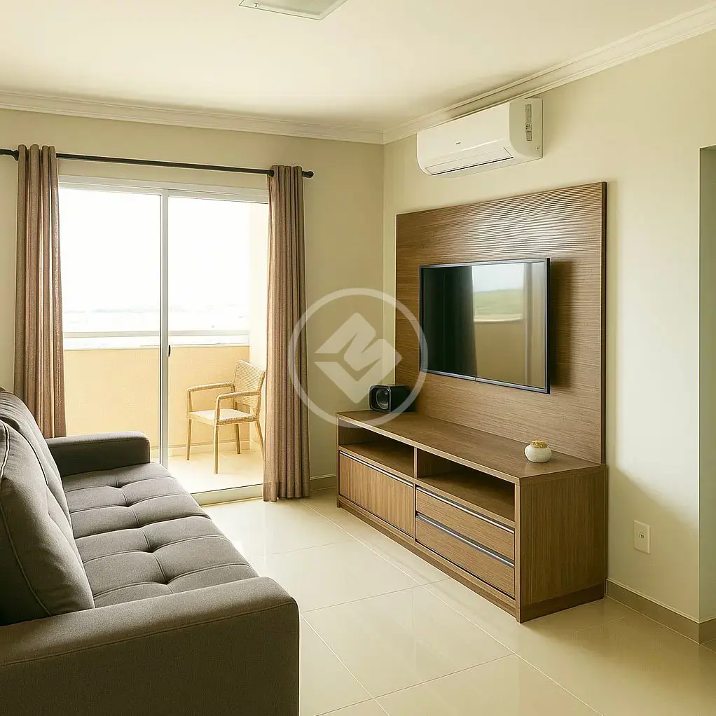 Apartamento Santa Mônica, Uberlândia - MG — foto 1