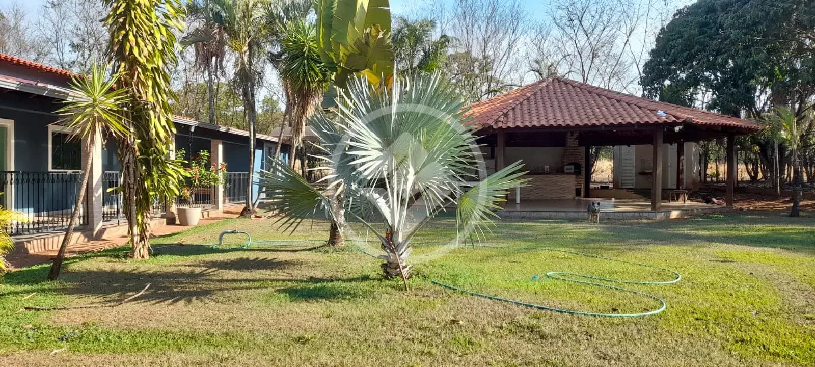 Chácara à Venda - 22.000m² - Condomínio Silverado - Uberlândia/MG