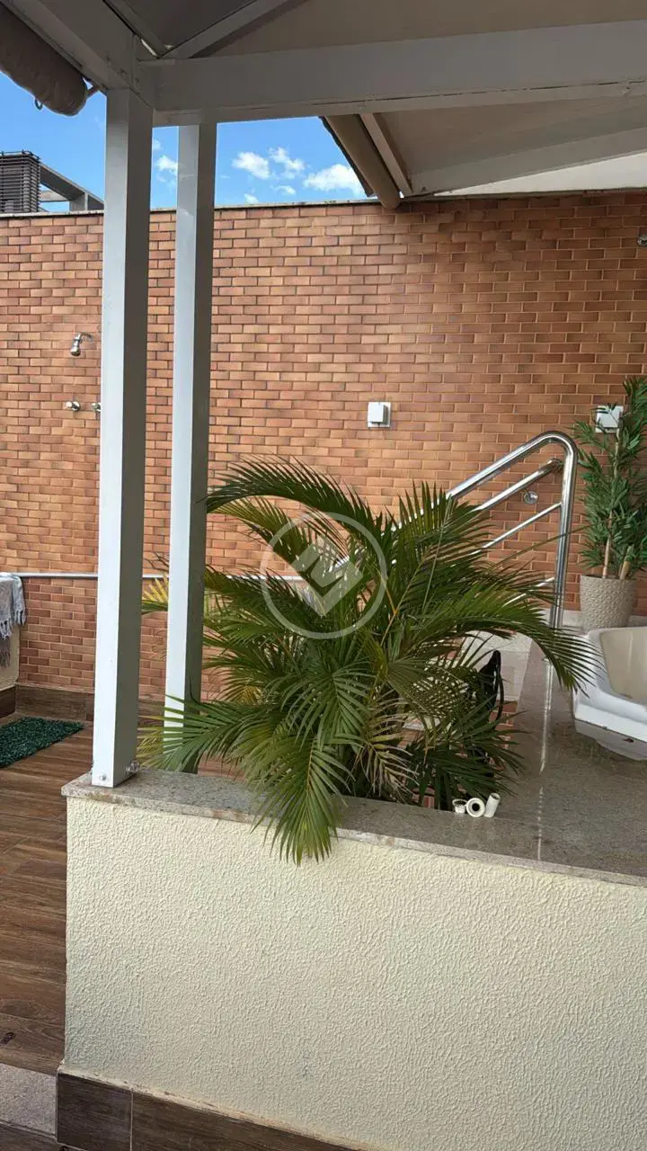 Cobertura Duplex 3 quartos no Osvaldo Rezende, Uberlândia — foto 4 de 6