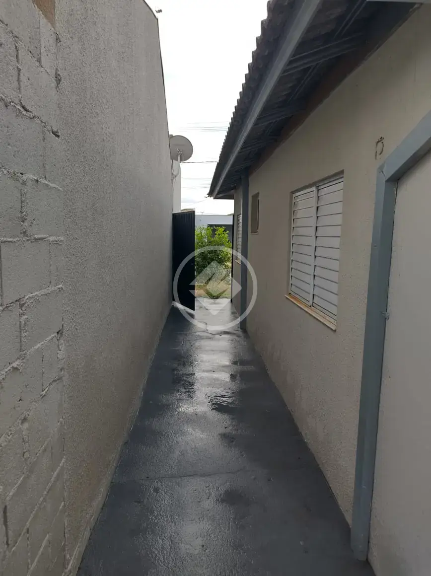 Casa Condomínio Loteamento Residencial Pequis, Uberlândia - MG — foto 2