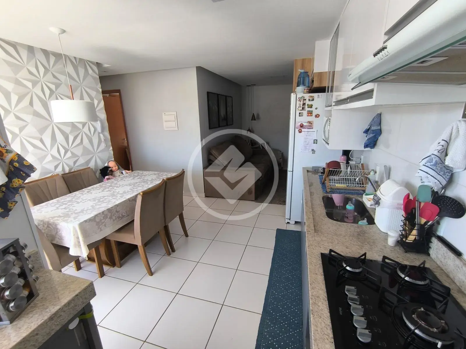 Apartamento Minas Gerais, Uberlândia - MG — foto 2